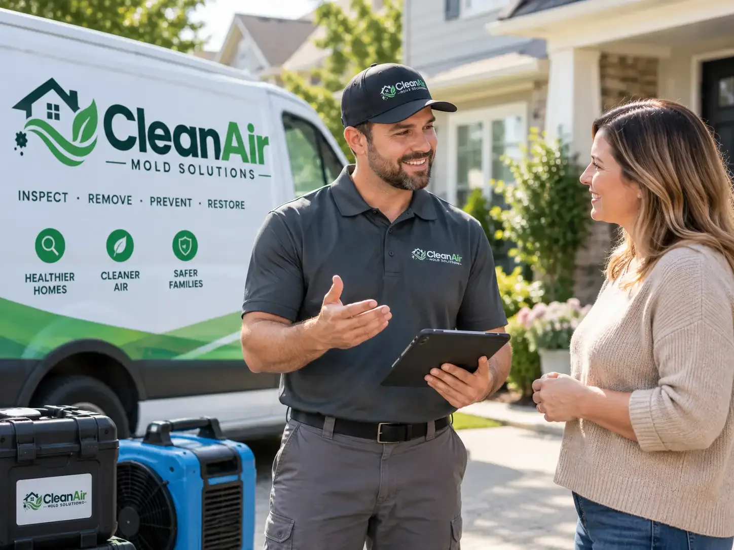 Mold Remediation Chestertown, MD FAQs